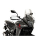 PUIG ESTENSIONE PARAMANI PER HONDA X-ADV 2025 TRASPARENTE