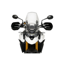Carica l'immagine nel visualizzatore di Gallery, PUIG ESTENSIONE PARAMANI TRIUMPH TIGER 900 GT 20-25 NERO
