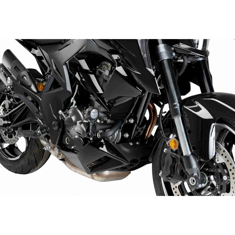 PUIG FENDINEBBIA 2.0 PER BMW F900 XR 2025 - NERO