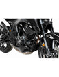PUIG FENDINEBBIA 2.0 PER KAWASAKI VERSYS 650 2025 - NERO