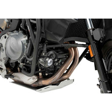 Carica l'immagine nel visualizzatore di Gallery, PUIG FENDINEBBIA 3.0 PER BMW R1200 RS 17-18 - NERO