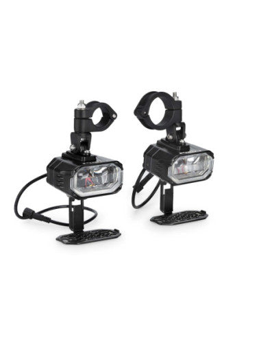 PUIG FENDINEBBIA MOD. MIST PER HONDA NC750 X 16-20