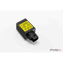 Carica l'immagine nel visualizzatore di Gallery, PUIG FLASHER RELAY CON 4 CONTATTI NERO 