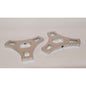 PUIG GHIERE DI REGOLAZIONE PRECARICO FORCELLA SUZUKI GSX-R600 98-00 SILVER-OFFERTA