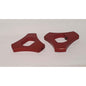 PUIG GHIERE DI REGOLAZIONE PRECARICO FORCELLA SUZUKI GSX1400 01-06 ROSSO-OFFERTA