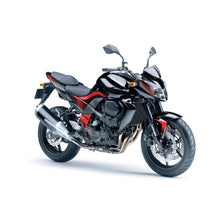 Carica l'immagine nel visualizzatore di Gallery, PUIG KIT ADESIVI MOTO KAWASAKI Z750 07-12 ROSSO