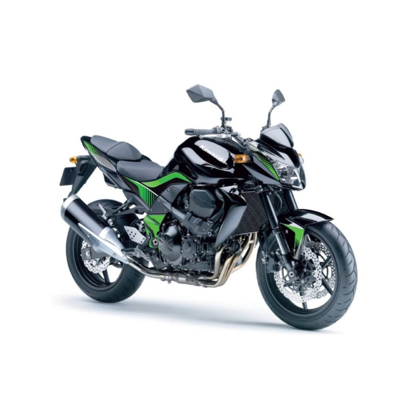 PUIG KIT ADESIVI MOTO KAWASAKI Z750 07-12 VERDE