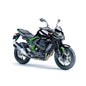 PUIG KIT ADESIVI MOTO KAWASAKI Z750 07-12 VERDE