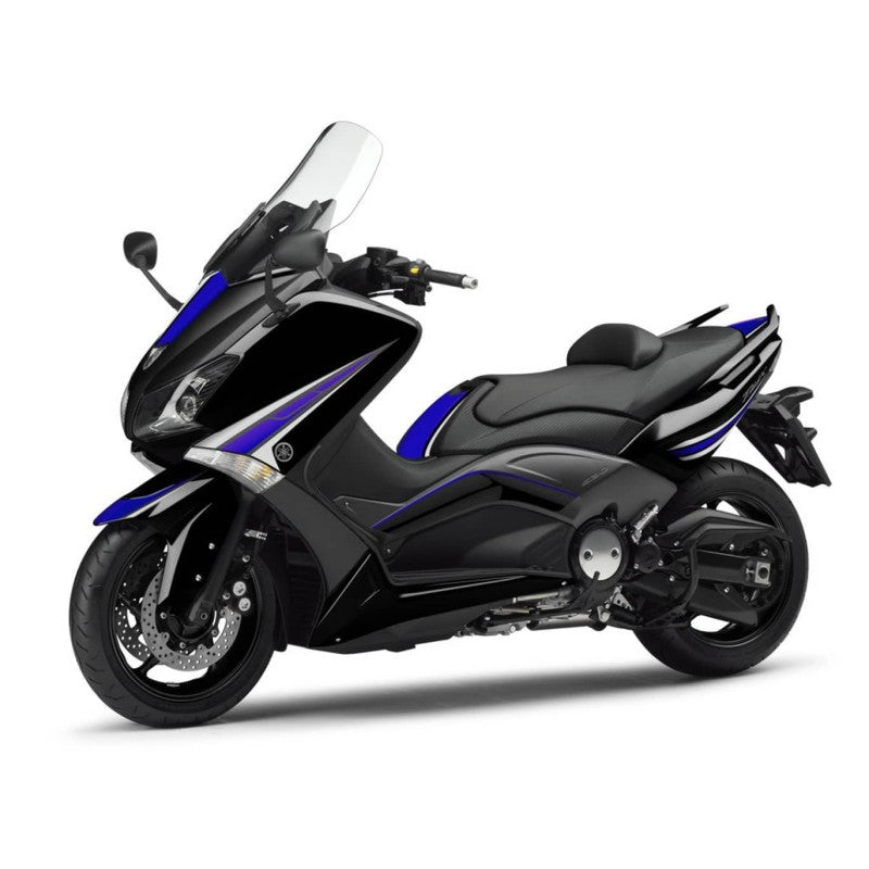 PUIG KIT ADESIVI MOTO YAMAHA T-MAX 530 12-14 BLU-7879A