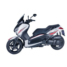 Carica l'immagine nel visualizzatore di Gallery, PUIG KIT ADESIVI MOTO YAMAHA X-MAX 250 14-16 NERO