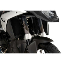 Carica l'immagine nel visualizzatore di Gallery, PUIG KIT PROTEZIONE FORCELLA BMW R1300 GS TROPHY 23-25 NERO