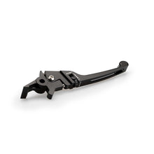 Carica l'immagine nel visualizzatore di Gallery, PUIG LEVA FRENO ANTERIORE/POSTERIORE SCOOTER VESPA GTS 125 23-25 NERO