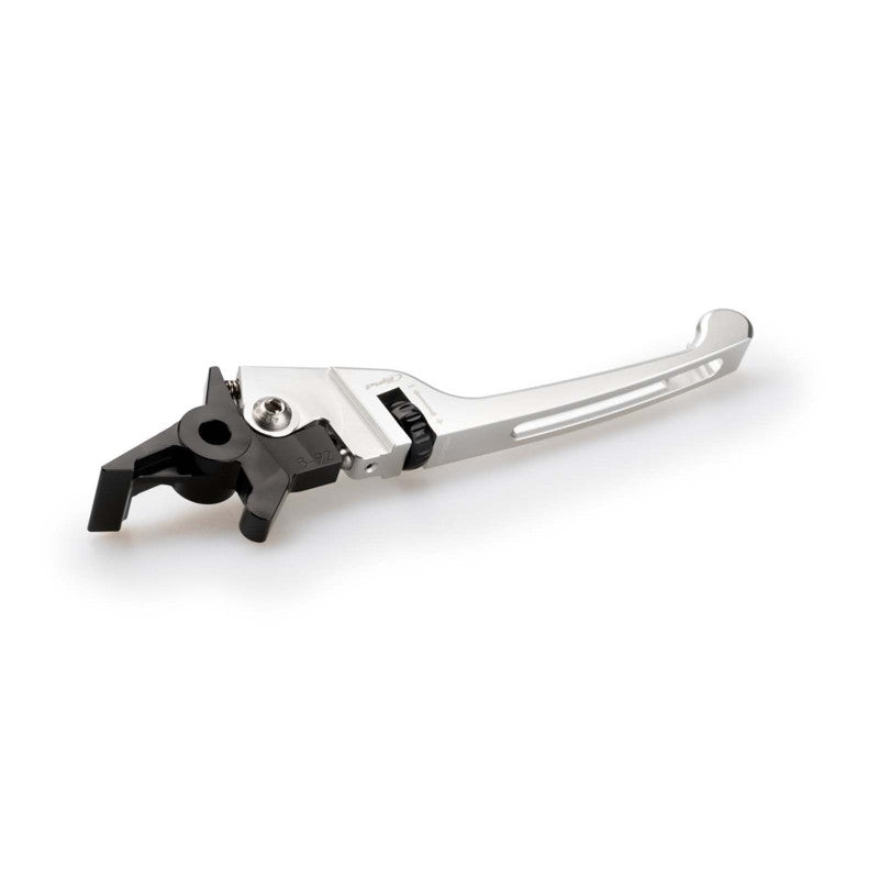PUIG LEVA FRENO ANTERIORE/POSTERIORE SCOOTER VESPA GTS 300 23-25 SILVER