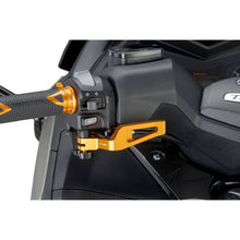 Carica l'immagine nel visualizzatore di Gallery, PUIG LEVA FRENO DI STAZIONAMENTO YAMAHA T-MAX 530 12-16 ORO