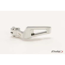 Carica l'immagine nel visualizzatore di Gallery, PUIG LEVA FRENO DI STAZIONAMENTO YAMAHA T-MAX 530 12-16 SILVER