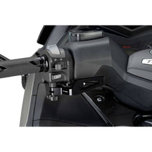 Carica l'immagine nel visualizzatore di Gallery, PUIG LEVA FRENO DI STAZIONAMENTO YAMAHA T-MAX 560 20-21 NERO