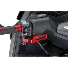 Carica l'immagine nel visualizzatore di Gallery, PUIG LEVA FRENO DI STAZIONAMENTO YAMAHA T-MAX 560 MAX TECH 20-21 ROSSO