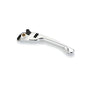 PUIG LEVA FRENO/FRIZIONE SCOOTER VESPA 125 GTS 08-16 SILVER