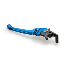 Carica l'immagine nel visualizzatore di Gallery, PUIG LEVA FRENO POSTERIORE SCOOTER HONDA FORZA 125 2020 BLU