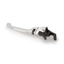 Carica l'immagine nel visualizzatore di Gallery, PUIG LEVA FRENO POSTERIORE SCOOTER HONDA FORZA 125 2020 SILVER