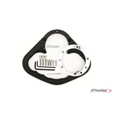 Carica l'immagine nel visualizzatore di Gallery, PUIG MANIGLIA PASSEGGERO PER APRILIA RSV4 RF 17-18 NERO