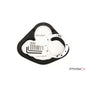 PUIG MANIGLIA PASSEGGERO PER APRILIA RSV4 RF 17-18 NERO
