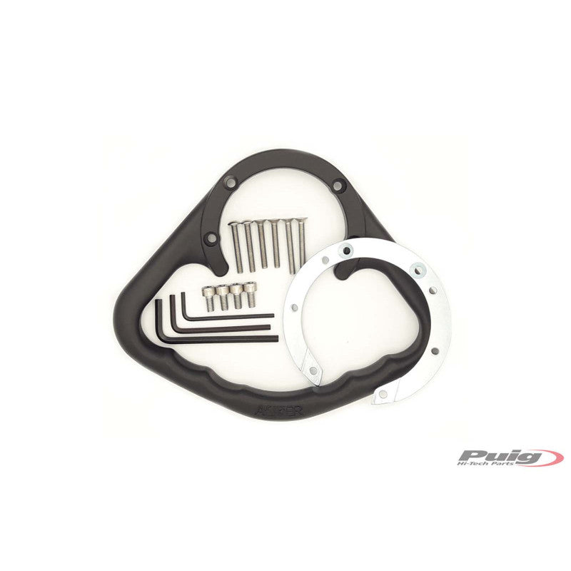 PUIG MANIGLIA PASSEGGERO PER BMW R850 R 2002 NERO