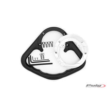Carica l'immagine nel visualizzatore di Gallery, PUIG MANIGLIA PASSEGGERO PER KAWASAKI NINJA 400 2023 NERO
