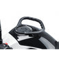 PUIG MANIGLIA PASSEGGERO PER TRIUMPH SPEED FOUR 02-04 NERO