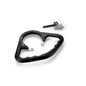 PUIG MANIGLIA PASSEGGERO PER TRIUMPH SPEED TRIPLE 1200 RS 21-25 NERO