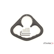 Carica l'immagine nel visualizzatore di Gallery, PUIG MANIGLIA PASSEGGERO YAMAHA MT-09 SPORT TRACKER 13-16 NERO