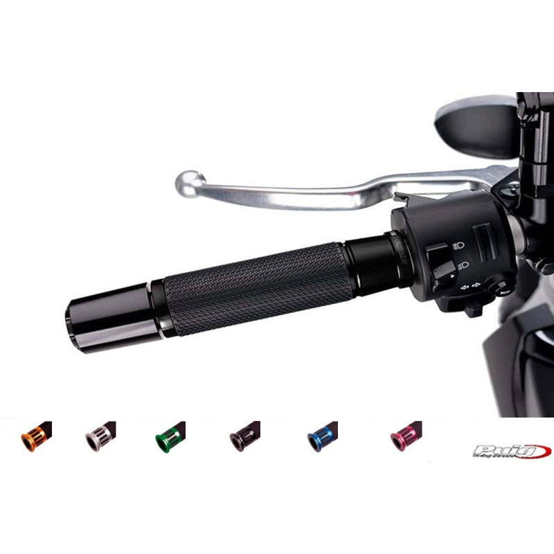 PUIG MANOPOLE ASCENT PER BMW S 1000 15-16