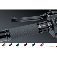 Carica l'immagine nel visualizzatore di Gallery, PUIG MANOPOLE HI-TECH RACING PER BMW F 700 2016