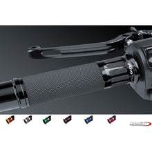 Carica l'immagine nel visualizzatore di Gallery, PUIG MANOPOLE HI-TECH RACING YAMAHA MT-09 SPORT TRACKER 13-16