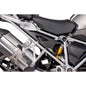PUIG PANNELLI LATERALI PER BMW R1250 GS 18-20 NERO OPACO