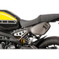 PUIG PANNELLI LATERALI RETRO YAMAHA XSR900 16-19 NERO OPACO