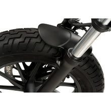 Carica l'immagine nel visualizzatore di Gallery, PUIG PARAFANGO ANTERIORE HONDA CMX500 REBEL 17-19 NERO