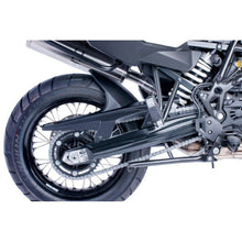Carica l'immagine nel visualizzatore di Gallery, PUIG PARAFANGO POSTERIORE BMW F650 GS 08-12 NERO OPACO