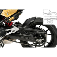 Carica l'immagine nel visualizzatore di Gallery, PUIG PARAFANGO POSTERIORE BMW F900 XR 20-24 CARBON LOOK