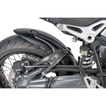 Carica l'immagine nel visualizzatore di Gallery, PUIG PARAFANGO POSTERIORE BMW R NINE T RACER 17-20 NERO OPACO