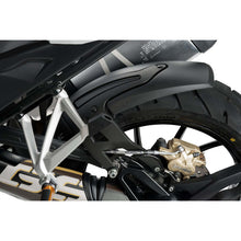 Carica l'immagine nel visualizzatore di Gallery, PUIG PARAFANGO POSTERIORE BMW R1300 GS ADVENTURE 24-25 NERO OPACO