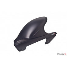 Carica l'immagine nel visualizzatore di Gallery, PUIG PARAFANGO POSTERIORE HONDA CBF600 04-07 NERO OPACO