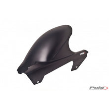 Carica l'immagine nel visualizzatore di Gallery, PUIG PARAFANGO POSTERIORE HONDA CBF600 08-12 NERO OPACO