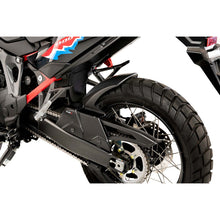 Carica l'immagine nel visualizzatore di Gallery, PUIG PARAFANGO POSTERIORE HONDA CRF1100L AFRICA TWIN ADVENTURE SPORTS 20-23 NERO OPACO