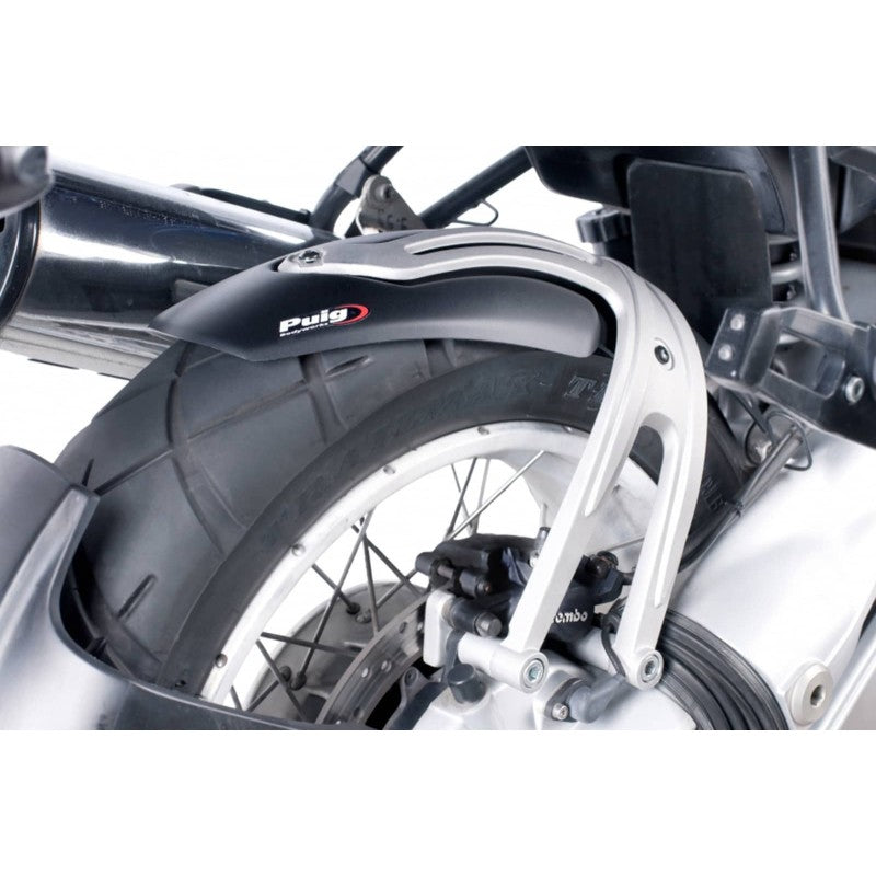 PUIG PARAFANGO POSTERIORE PER BMW R1150 GS 99-04 NERO OPACO