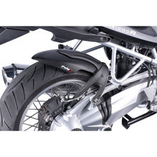 Carica l'immagine nel visualizzatore di Gallery, PUIG PARAFANGO POSTERIORE PER BMW R1200 R 06-10 NERO OPACO