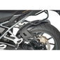 PUIG PARAFANGO POSTERIORE PER BMW R1200 RS 15-16 NERO OPACO