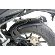 Carica l'immagine nel visualizzatore di Gallery, PUIG PARAFANGO POSTERIORE PER BMW R1200 RS 2018 NERO OPACO