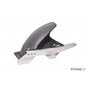 PUIG PARAFANGO POSTERIORE PER HONDA CB1300 02-04 CARBON LOOK