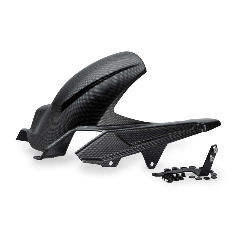 PUIG PARAFANGO POSTERIORE PER HONDA NT1100 DCT 2025 CARBON LOOK